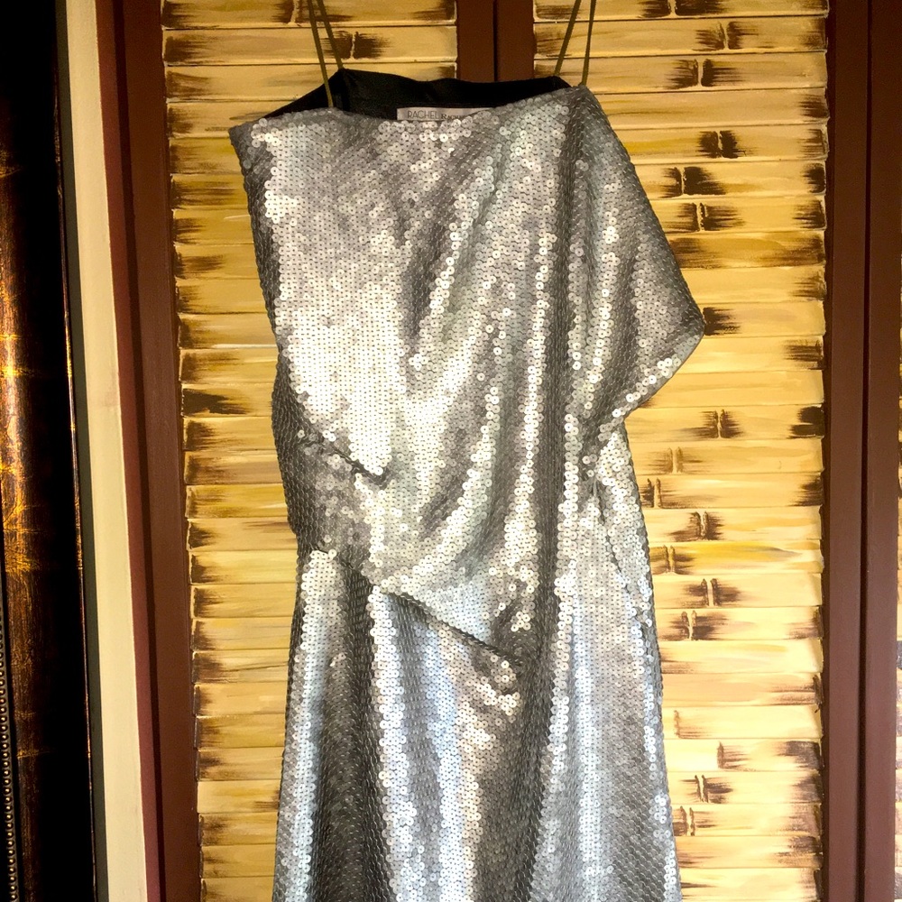 Rachel Roy Sequin Dress size 2